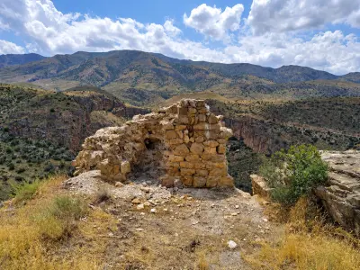 Ertij Fortress