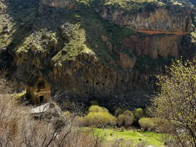 Քասաղի կիրճ
