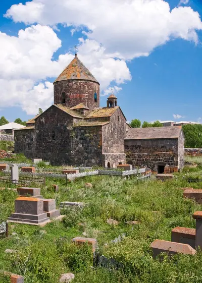 Makenyats Monastery