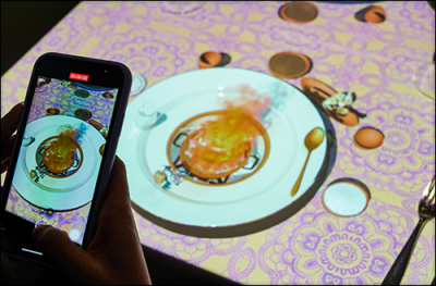 Ресторан Ле Пети Шеф