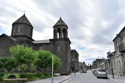 Holy Savior Church of Gyumri