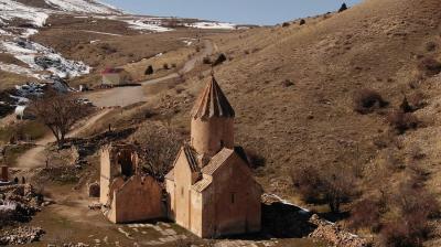 Монастырь Святого Карапета