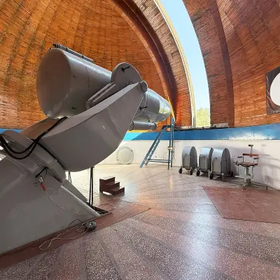 Byurakan Astrophysical Observatory