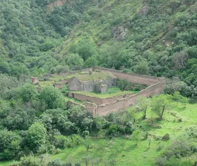 Great Hermitage of Tatev