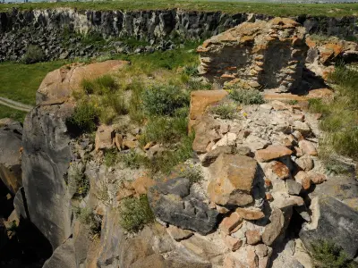 Roccaforte di Vahramaberd