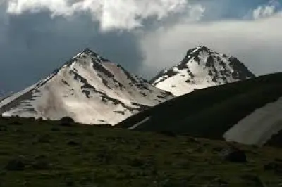 Mount Aragats