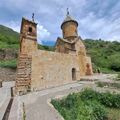 Tsiranavor Church