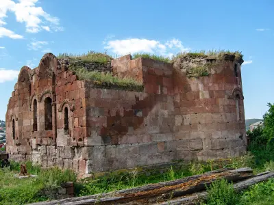 Chiesa di Santa Marina ad Artik