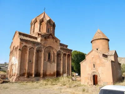 Monastero di Marmashen