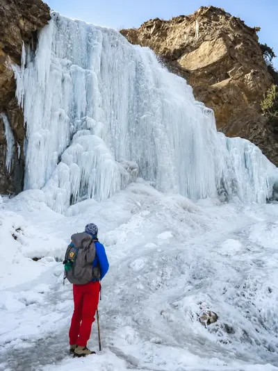 Թրչկանի ջրվեժ