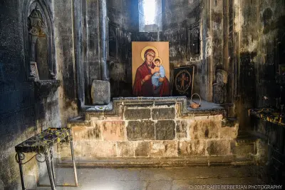 Монастырь Спитакавор