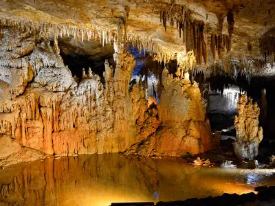 Mozrov Cave