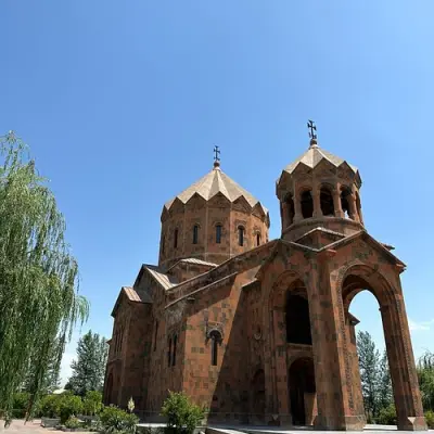 Saint Hovhannes Church