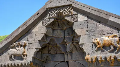 Orbelian's Caravanserai