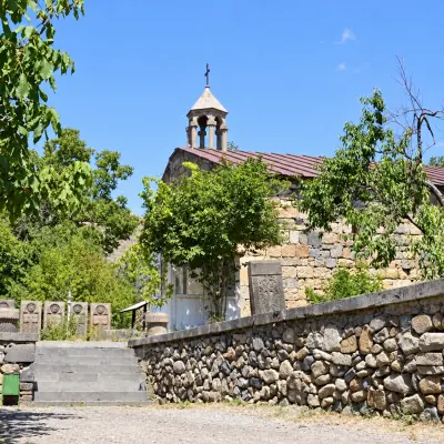 Gladzor University Museum-Reserve