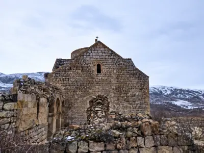 Khotakerats Monastery