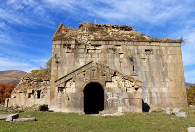 Monastero di Tezharuyk