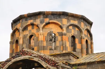 Talin Cathedral