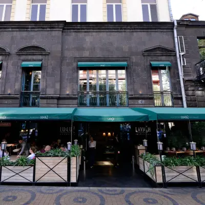 Ресторан Лаваш