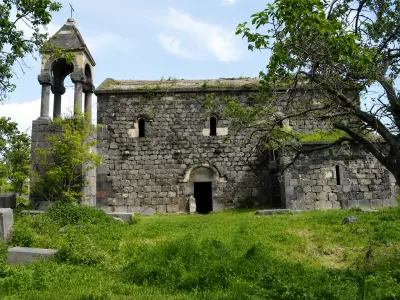 Церковь Куртана