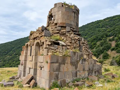 Kloster Mayravank, Solak