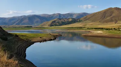 Водохранилище Апаран