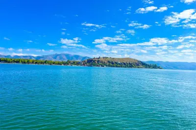 Lake Sevan