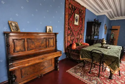 Дом-музей Аветика Исаакяна
