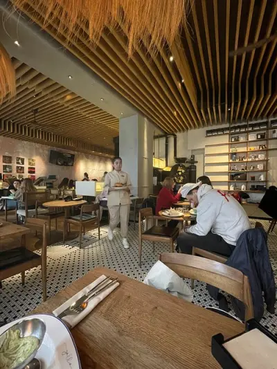 Кофейня Afrolab