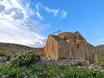 Khotakerats Monastery
