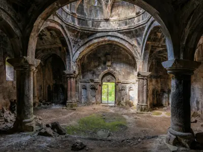 Khoranashat Monastery Complex