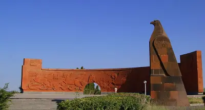 Мемориальный комплекс Сардарапат