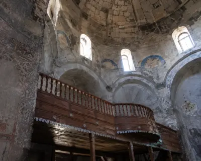Մաստարայի Սուրբ Հովհաննես եկեղեցի