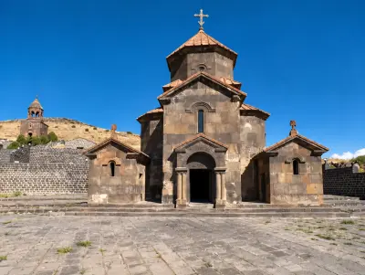 Monastero di Dzagavank