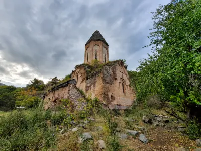 Kirants Monastery