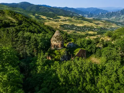 Khoranashat Monastery Complex