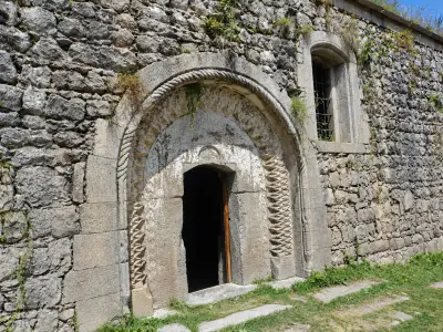 Basilika der Heiligen Hripsime