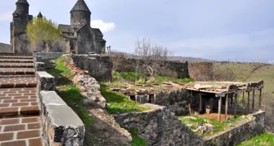 Monastero di Tegher