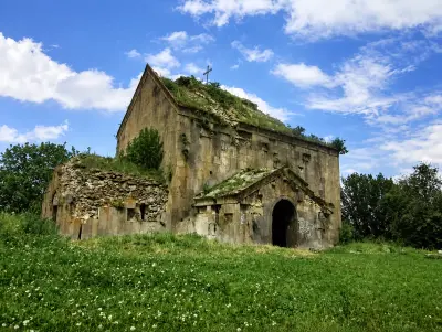 Monastero di Tezharuyk