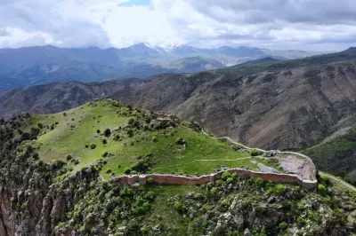 Крепость Смбатаберд