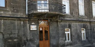 Մհեր Մկրտչյանի տուն-թանգարան