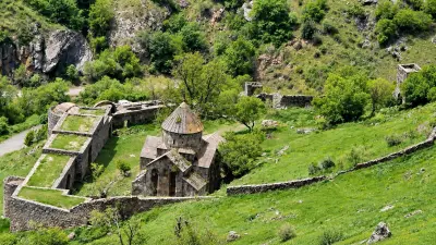 Gndevank Monastery