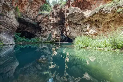 The Devil’s Bridge