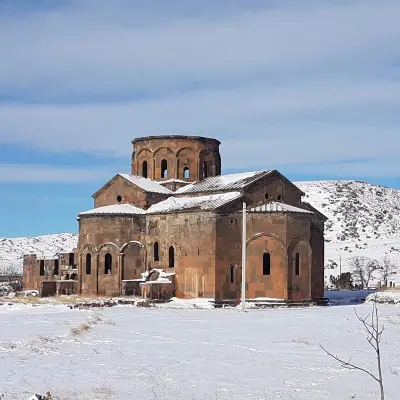 Talin Cathedral