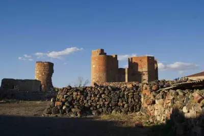 Dashtadem Fortress