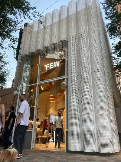 FEIN кафе от Coffee House