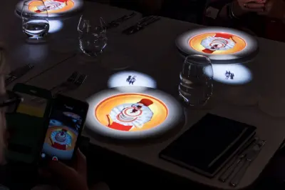 Ресторан Ле Пети Шеф