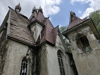Церковь Святого Николая, Амракитс