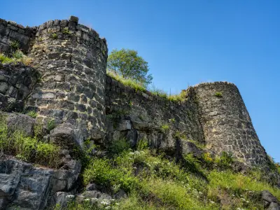 Festung Kayanaberdy