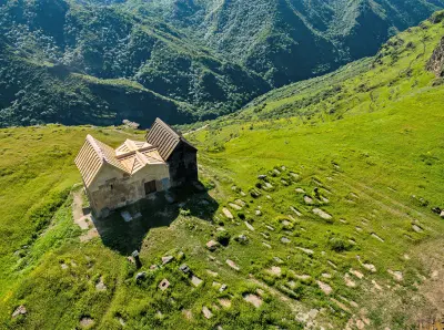 Horomayr Monastery